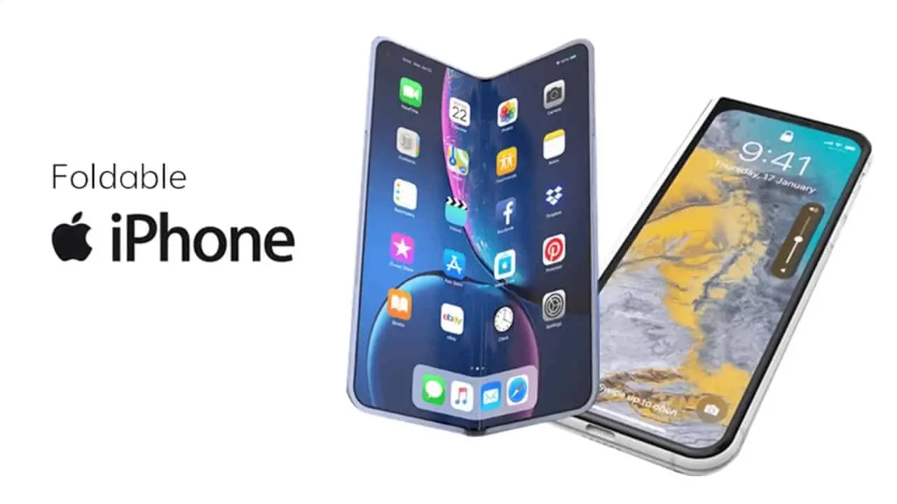 apple foldable phone release date september 2020 or 2021