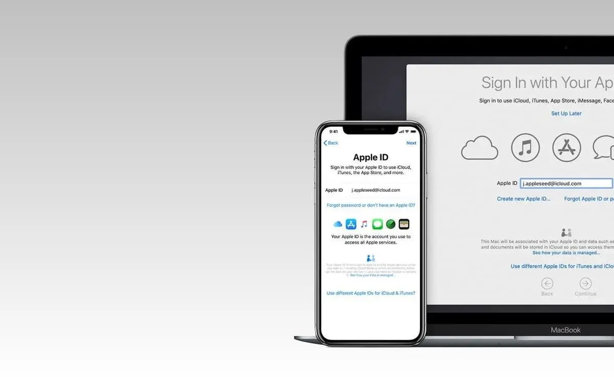 apple id