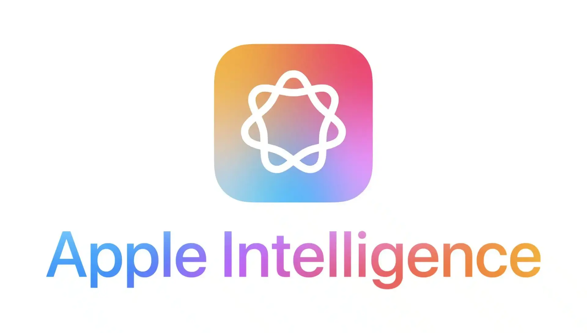 apple intelligence