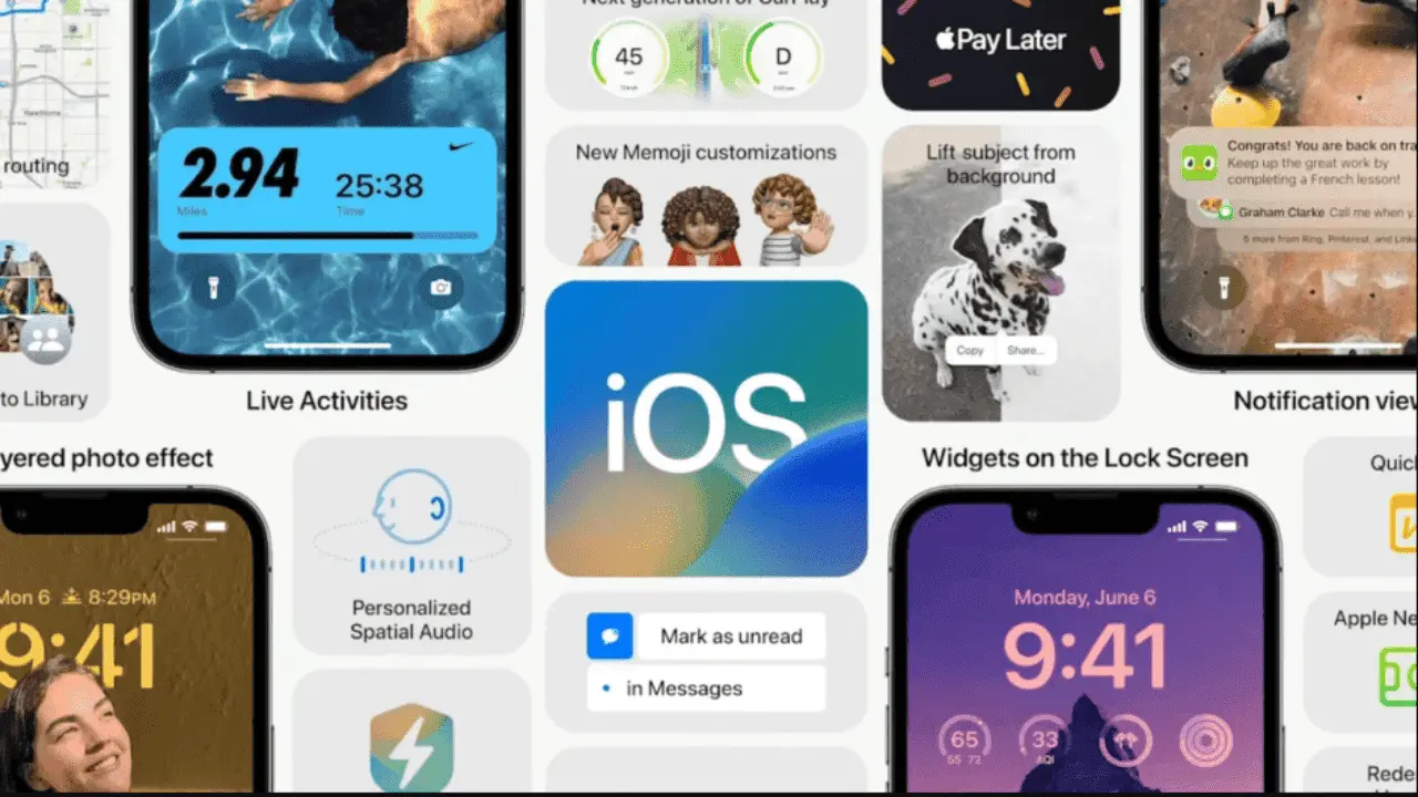 apple ios updates