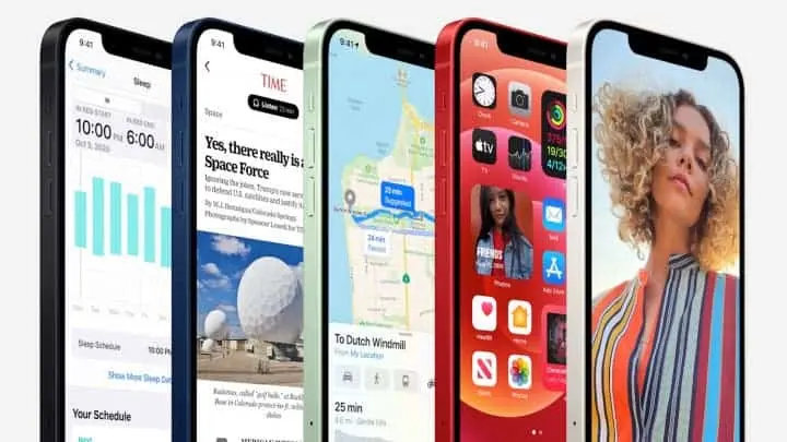 apple iphone 12 event 40