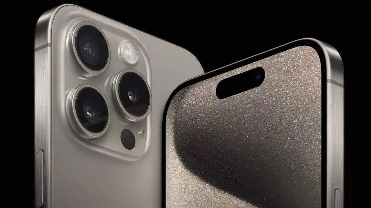 apple iphone 15