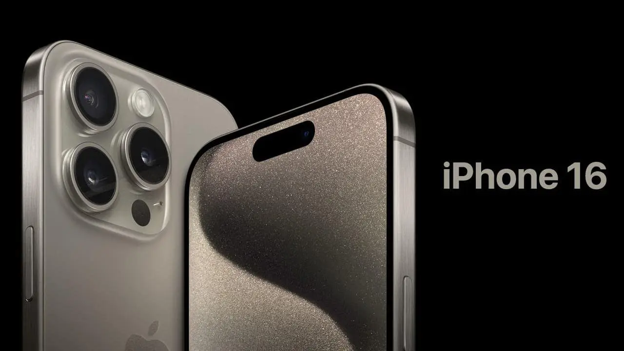 apple iphone 16
