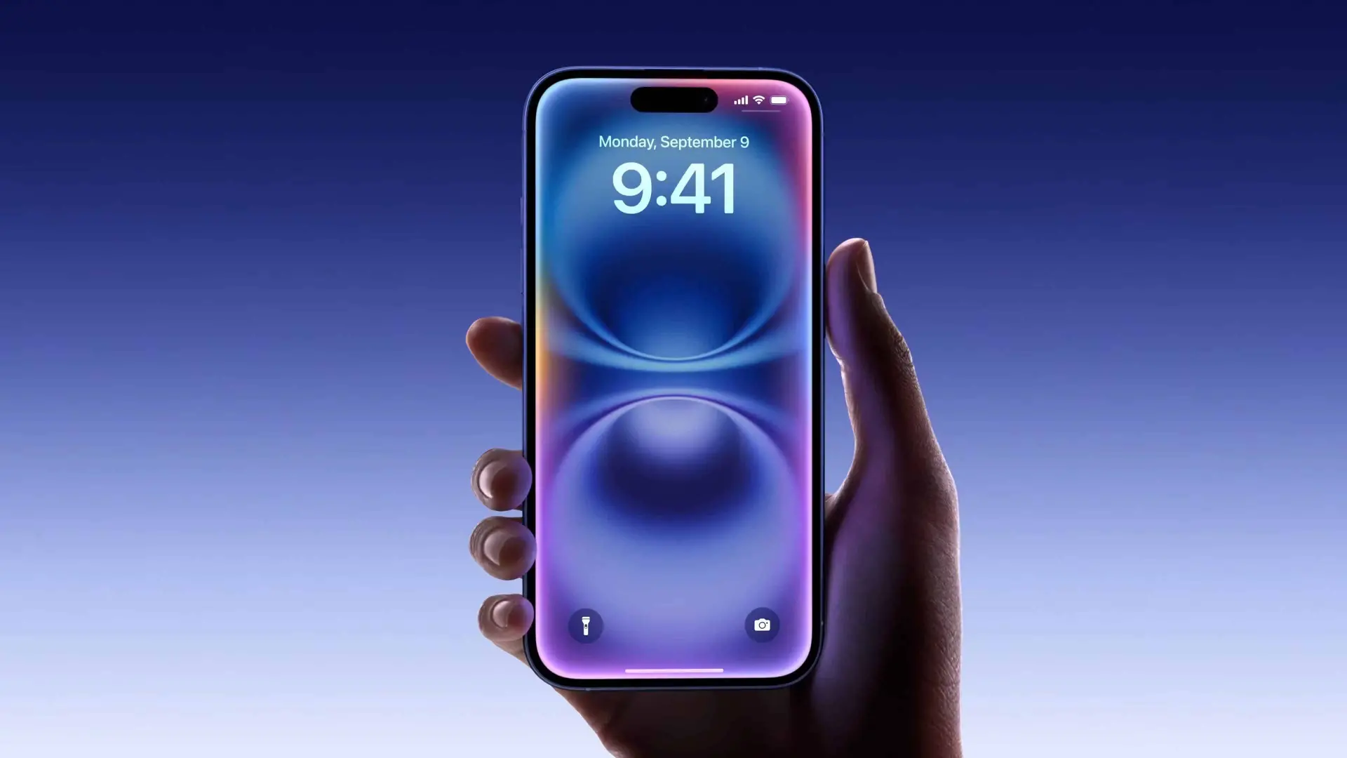 apple iphone 16 hero