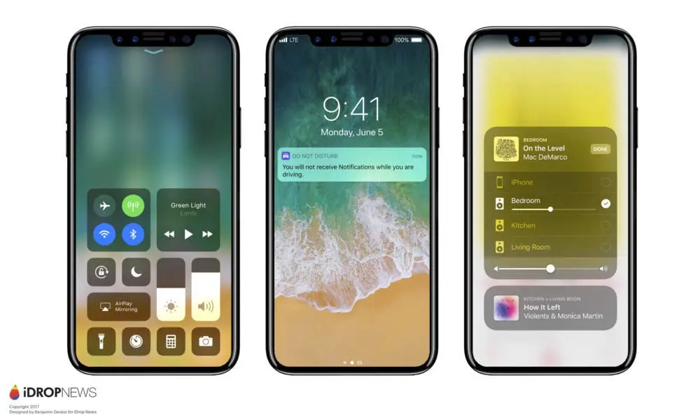 apple iphone 8 and ios 11