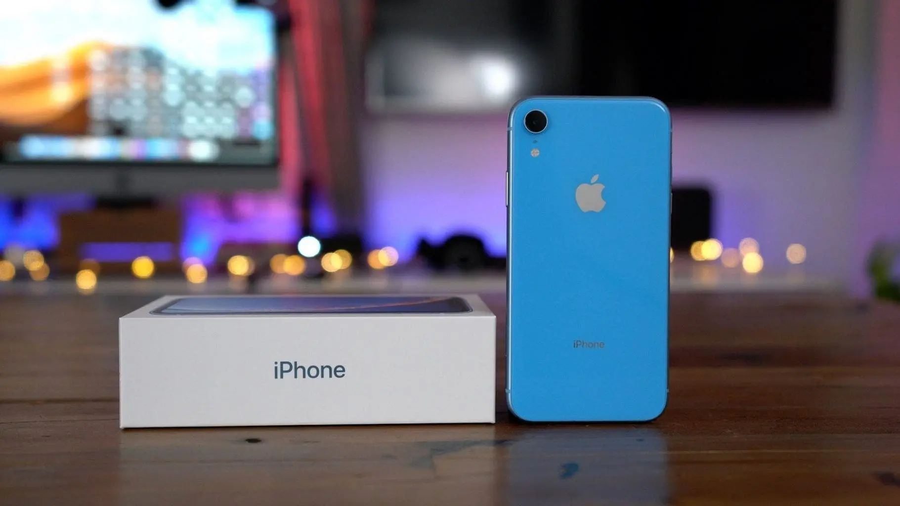 apple iphone xr