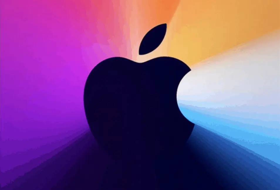 apple logo