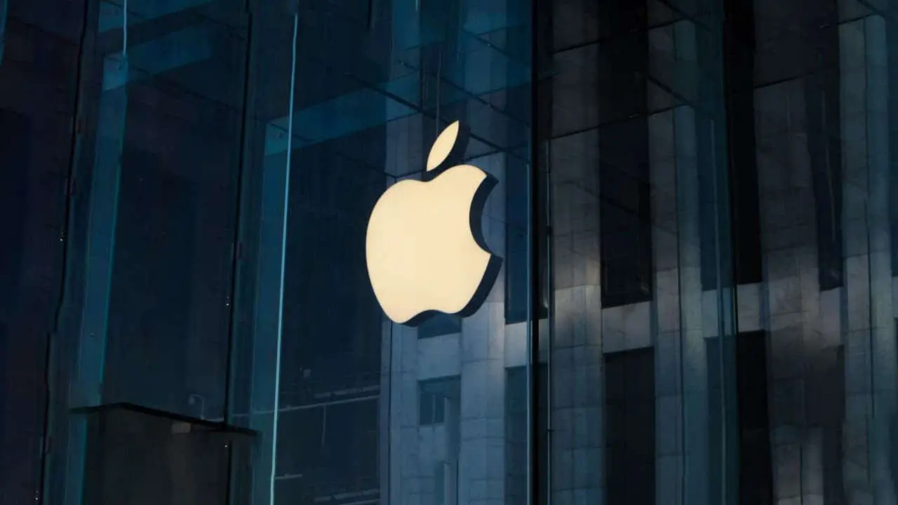 apple logo