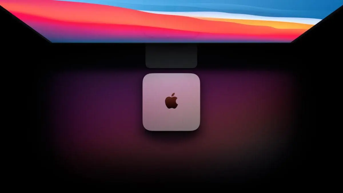 apple mac mini m1x chipset
