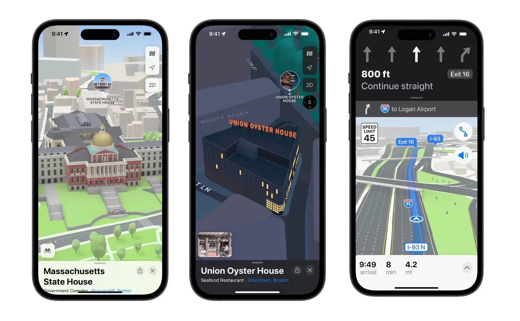 apple maps 1
