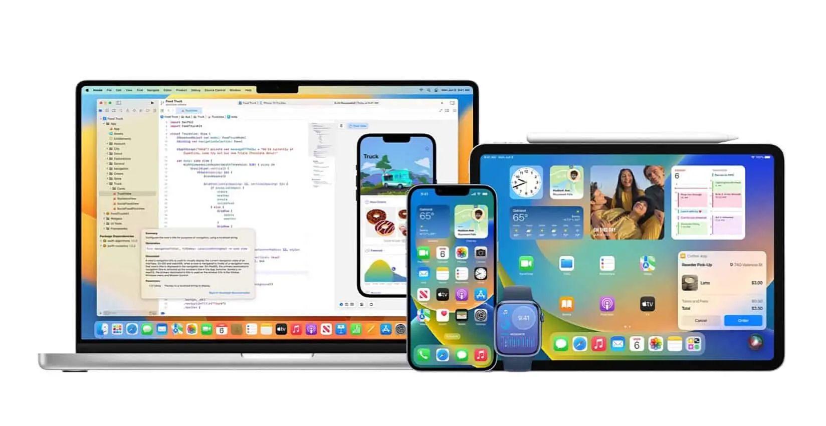 apple public beta 1