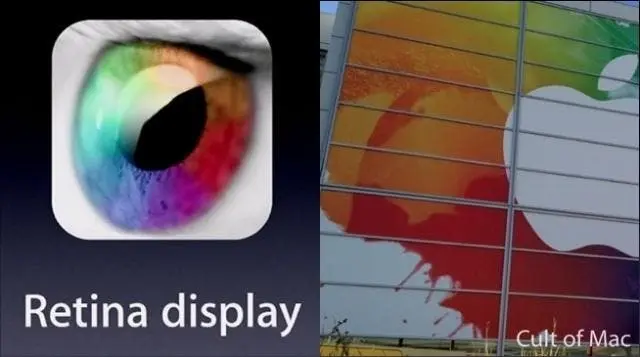 apple retina display