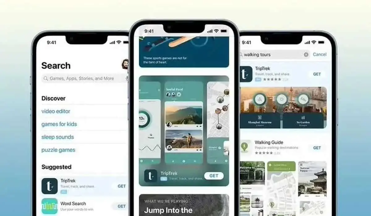 apple search ads