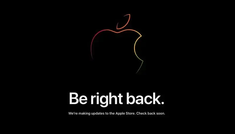 apple store down