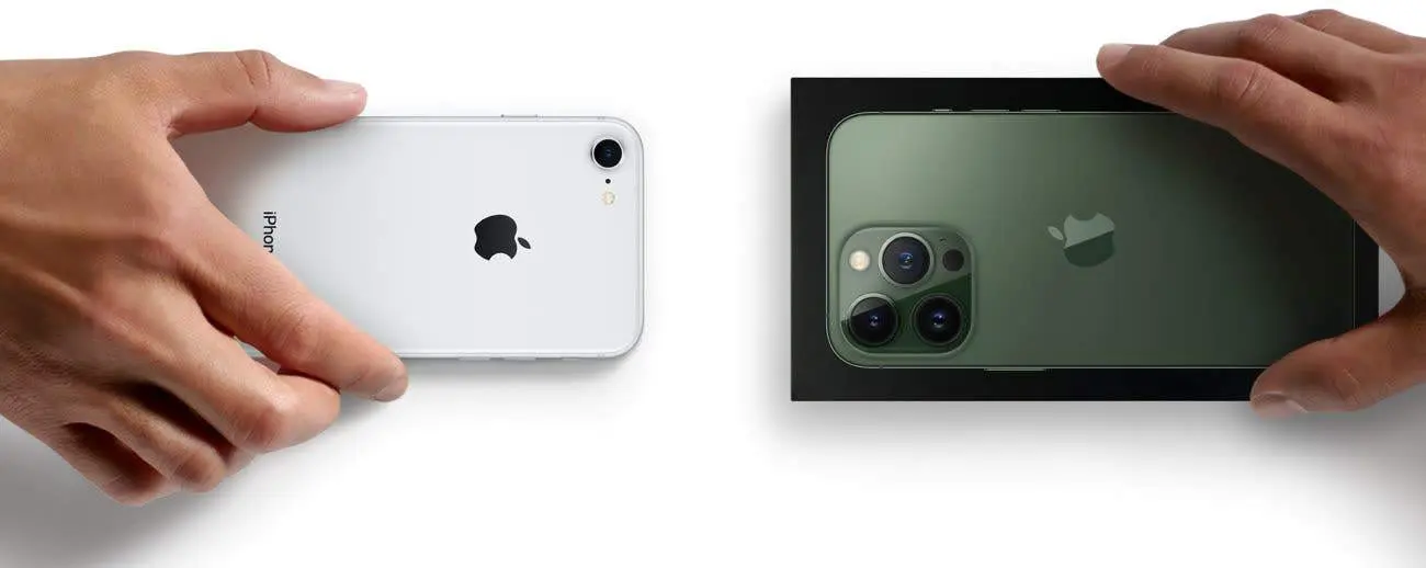 apple trade in ftr