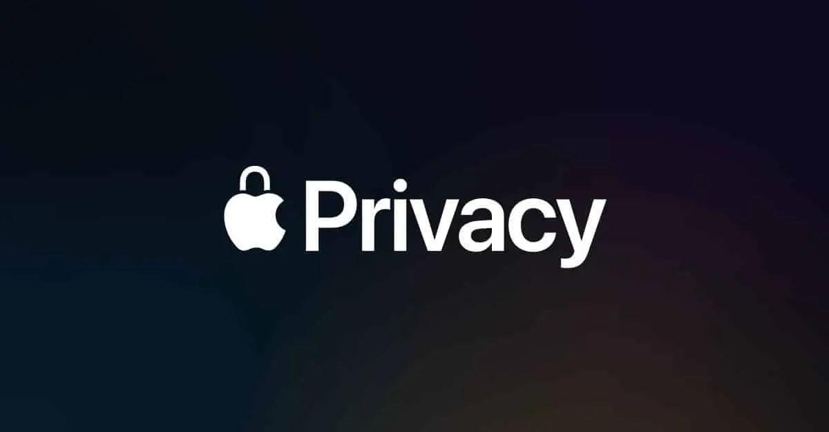 apple transparency report 2023