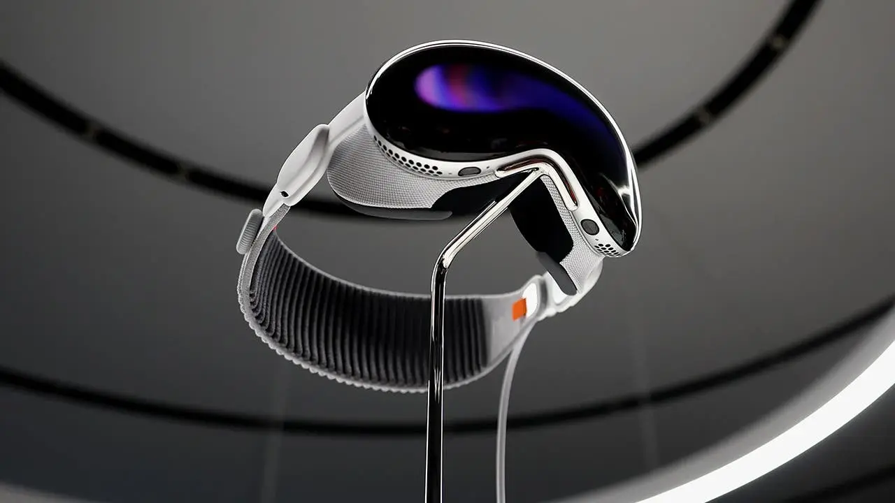 apple vision pro 3