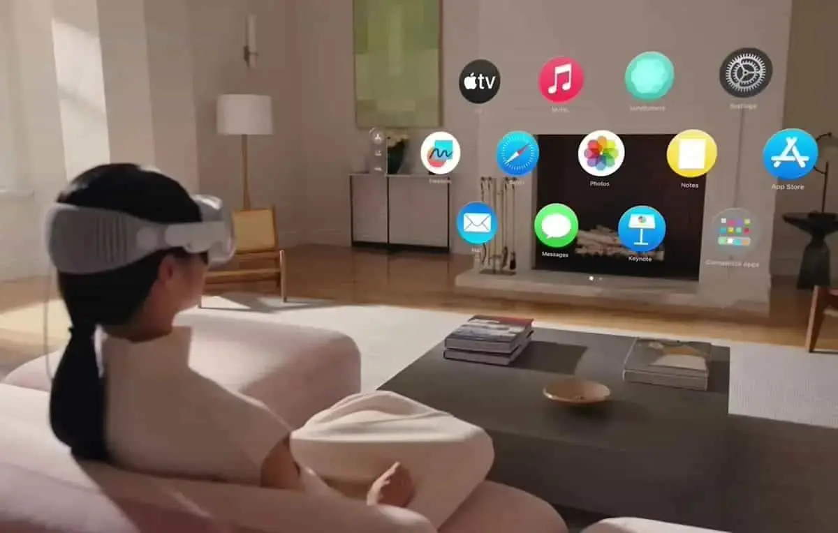 apple vision pro