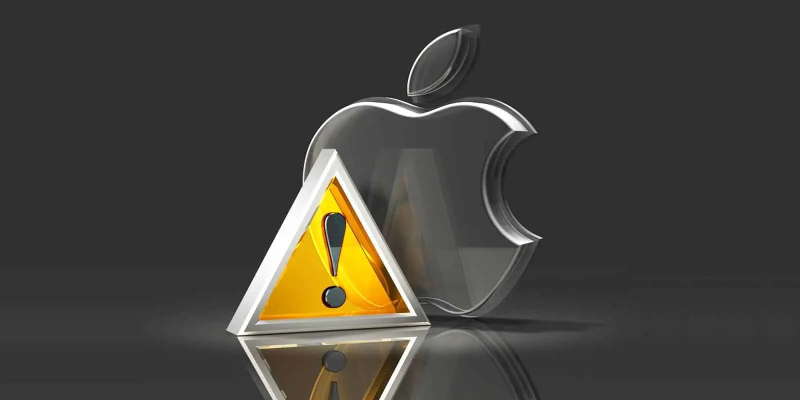 apple warning lighter
