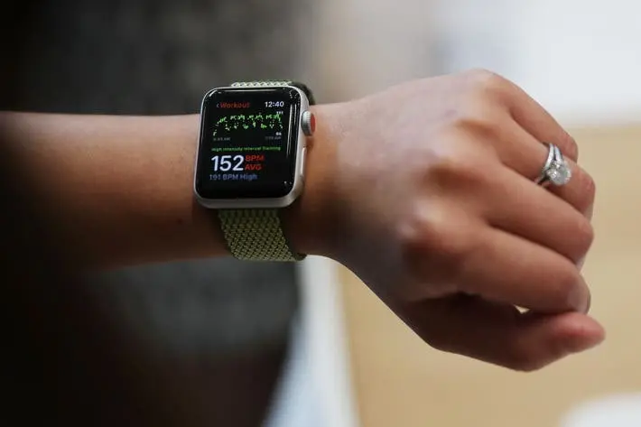 apple watch 1