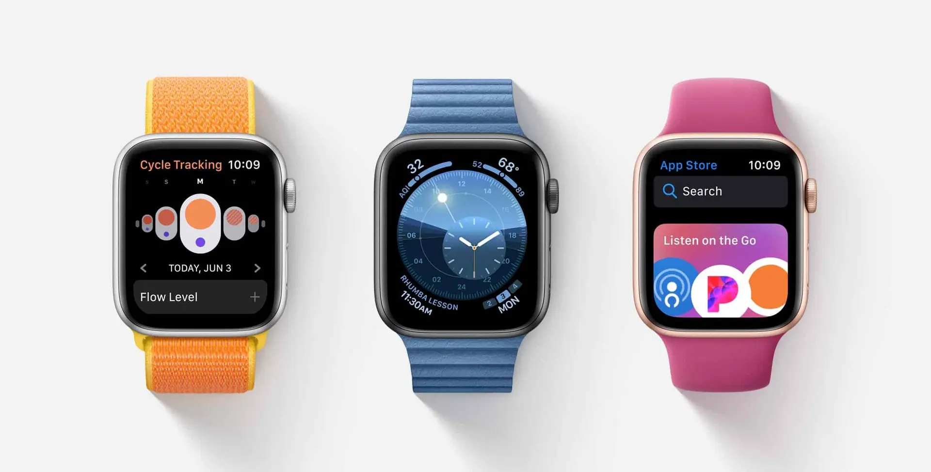 apple watch 6