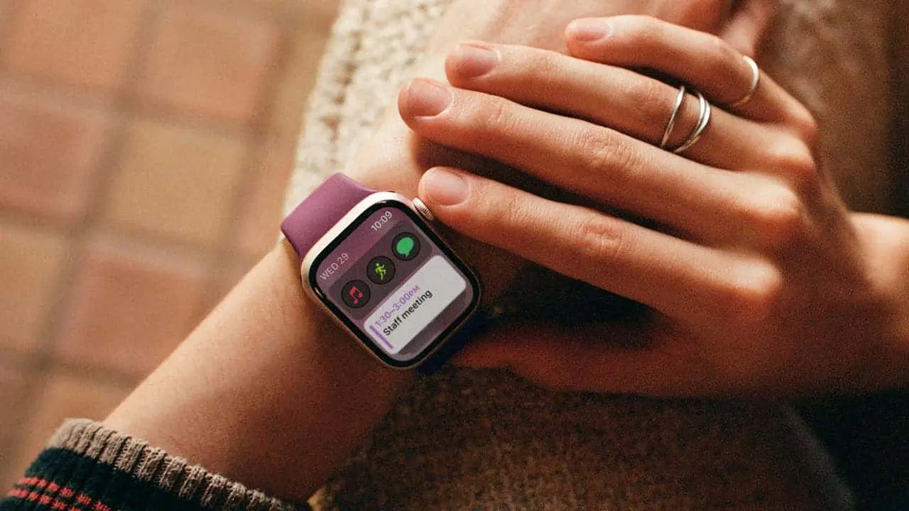 apple watch