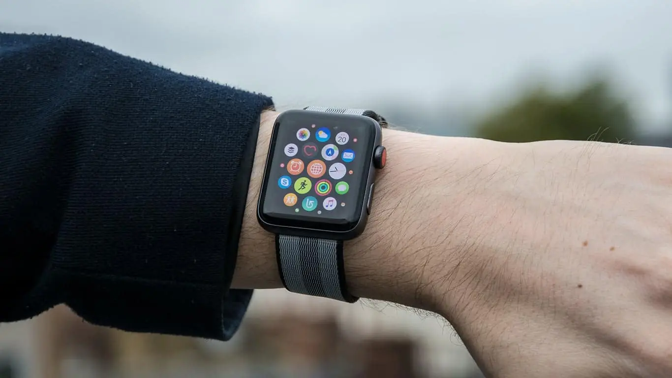 apple watch series 3 black friday