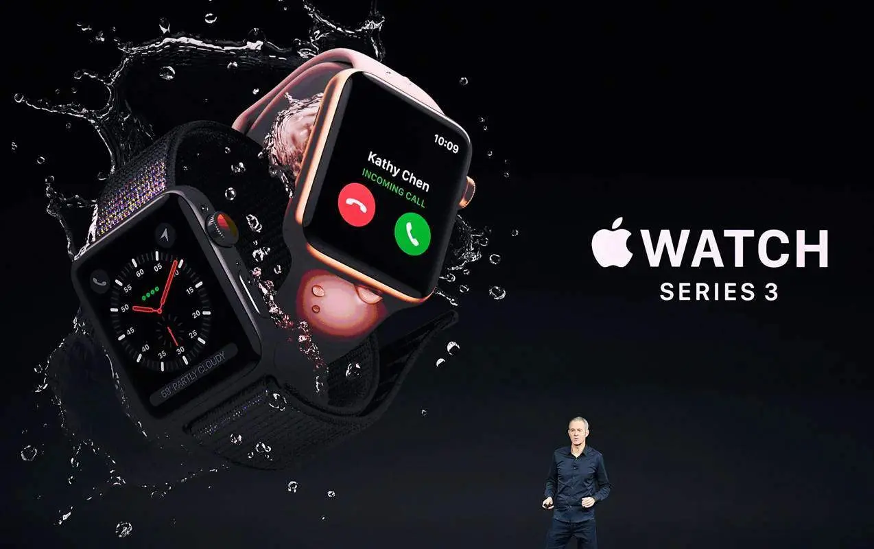 apple watch series 3 discontinue q33 2022