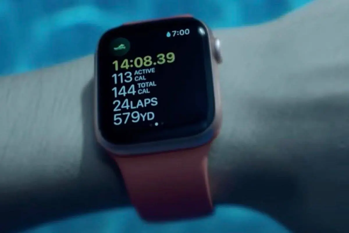 apple watch series 6
