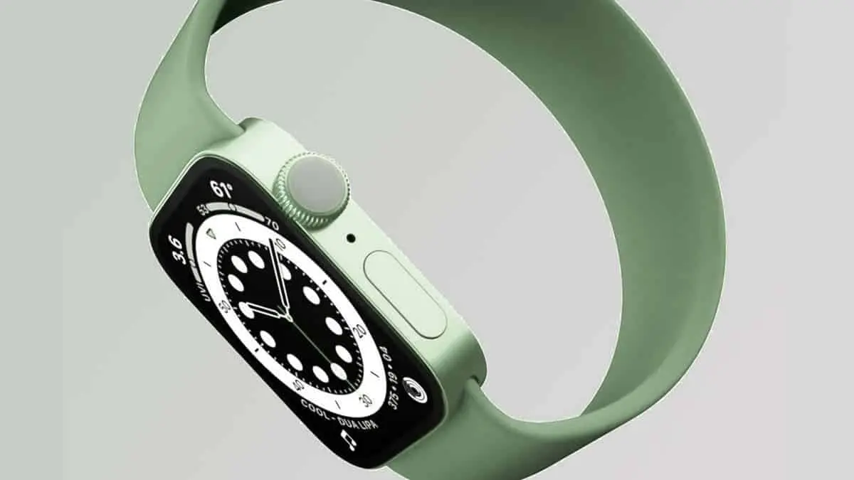 apple watch series 7