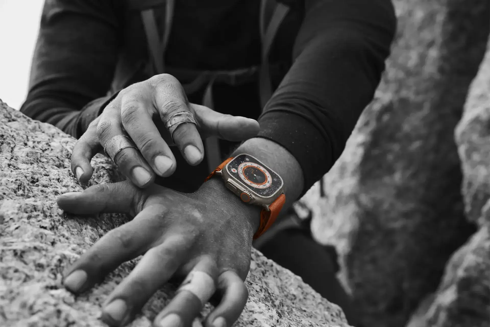 apple watch user ftr