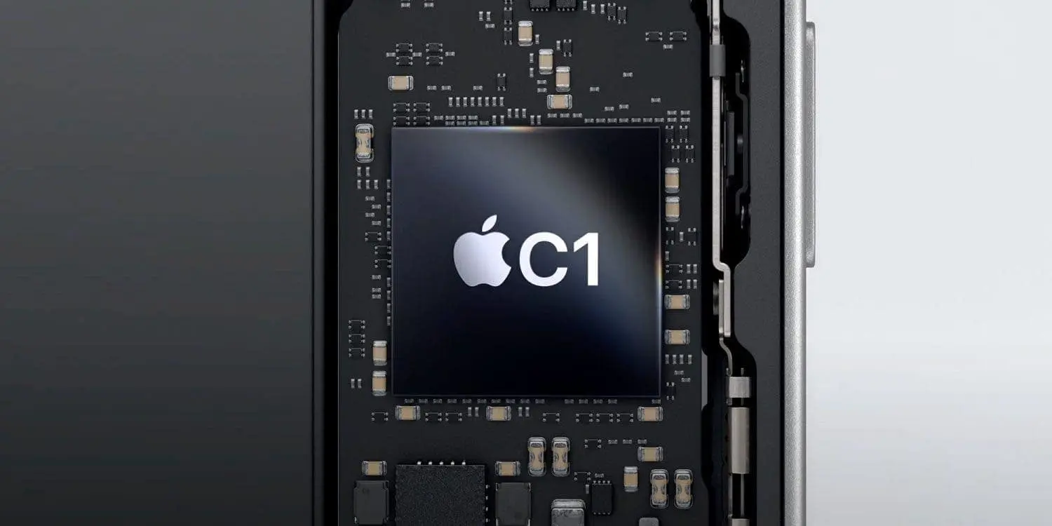 apples c1 chip