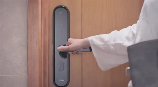 aqara smart lock
