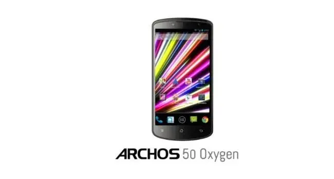 archos 50 oxygen
