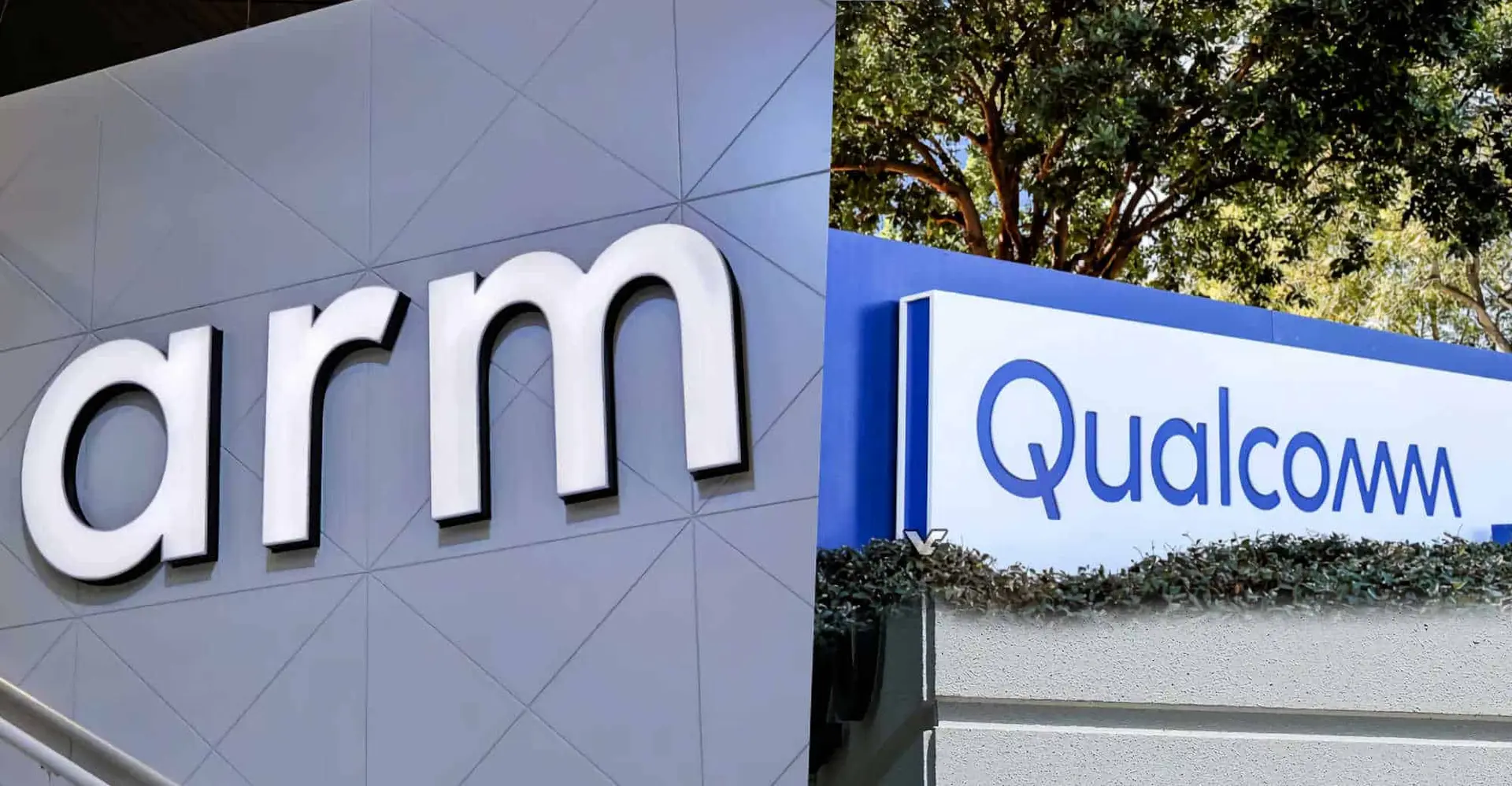 arm qualcomm hero