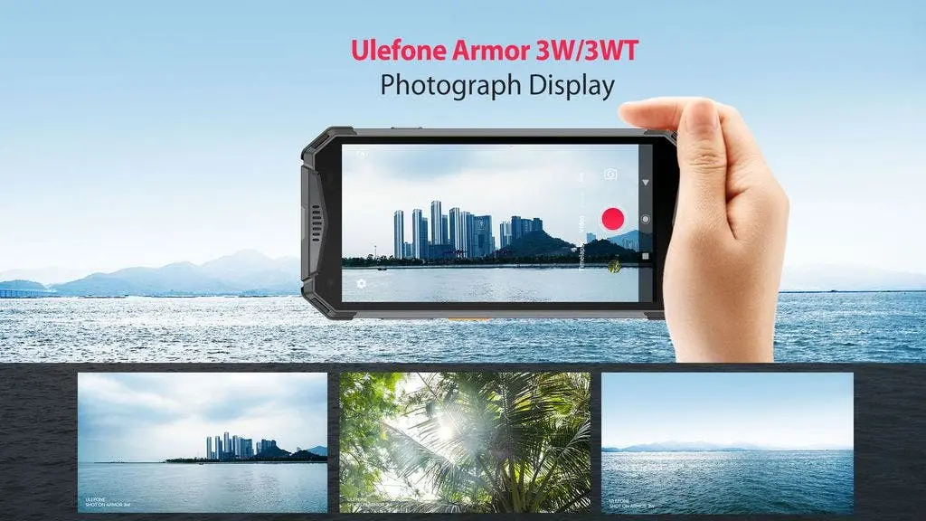 armor 3w 3w1920