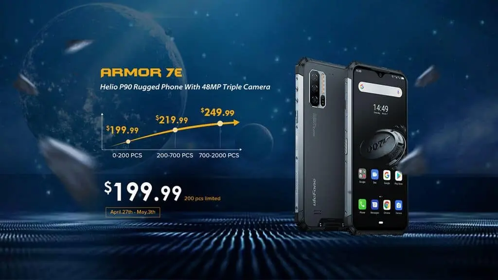 armor 71920