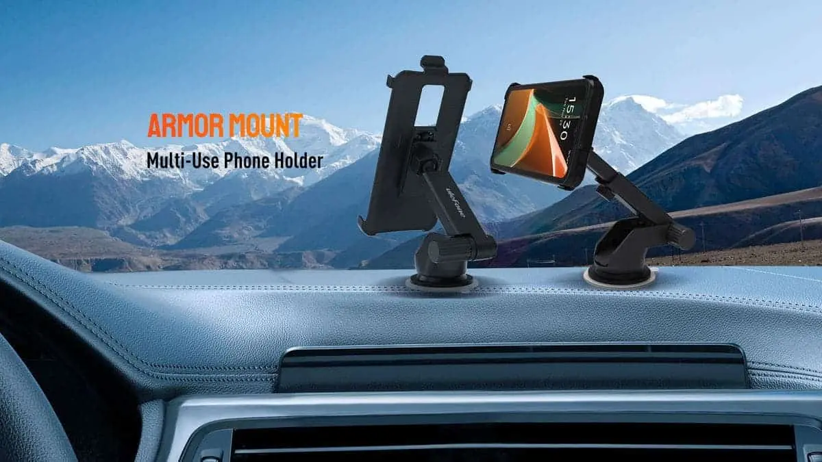 armor mount