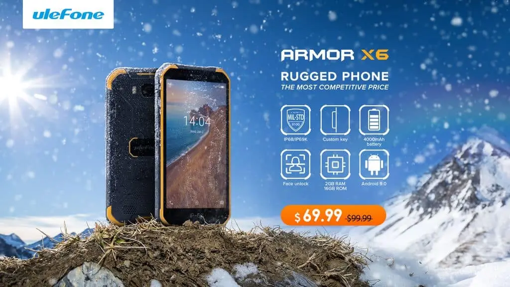 armor x61920