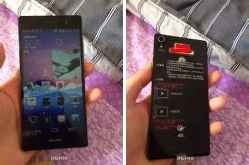 ascend p7