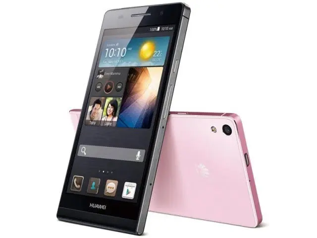 ascned p6 google edition
