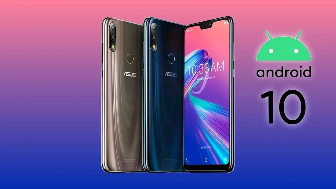 asus android 10