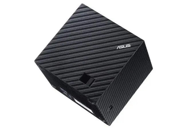 asus qube released