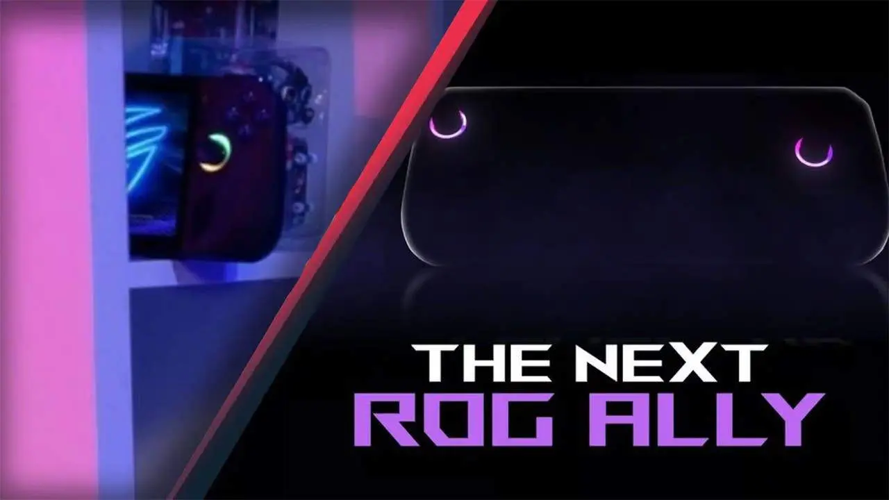 asus rog ally x