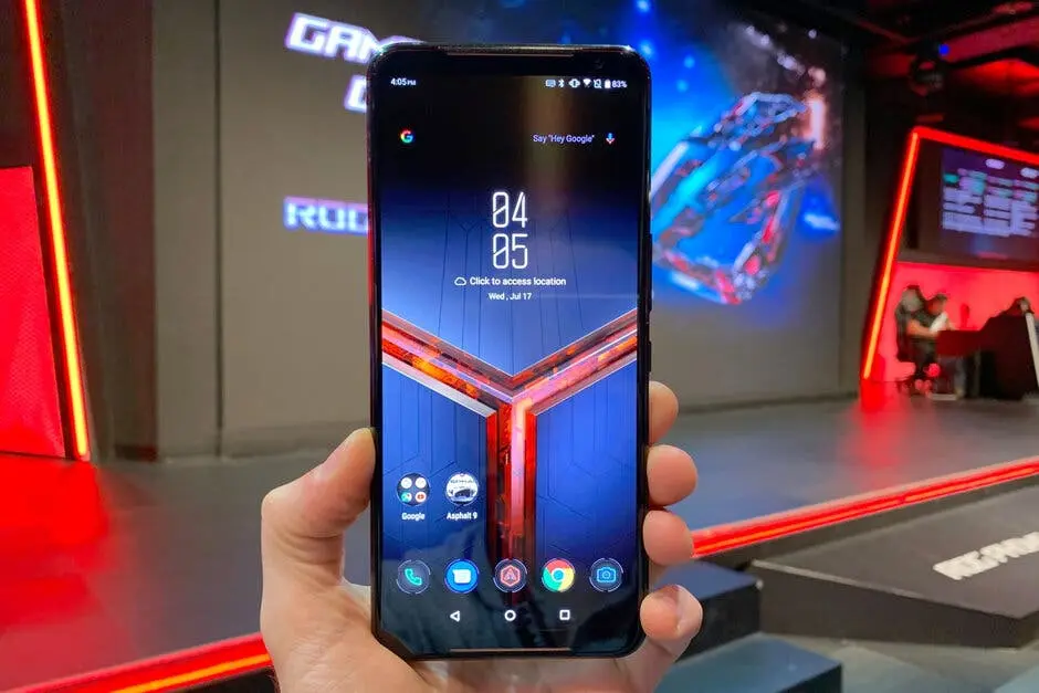 asus rog phone 2 1