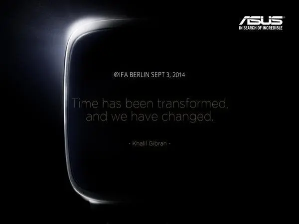 asus smartwatch