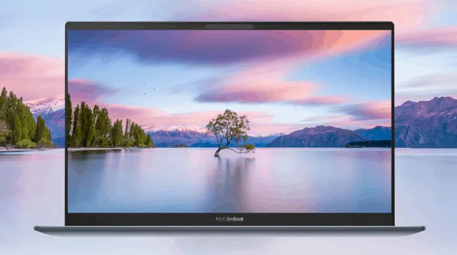 asus zenbook 14