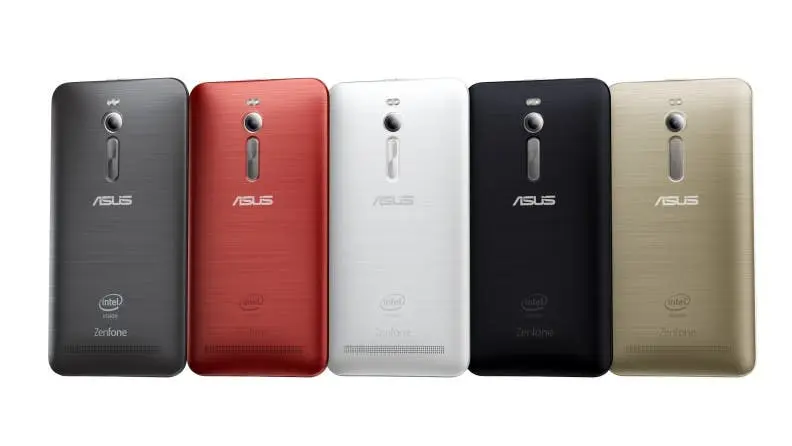 asus zenfone 2 colours