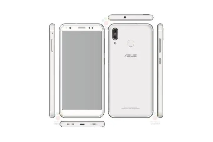 asus zenfone 5 smartphone with 189 display shows up in leaked images