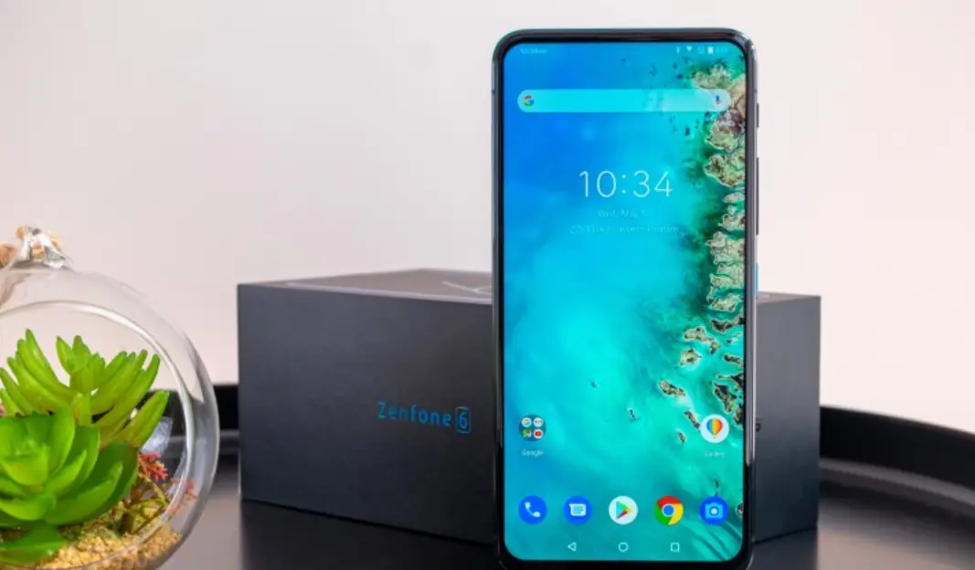 asus zenfone 6